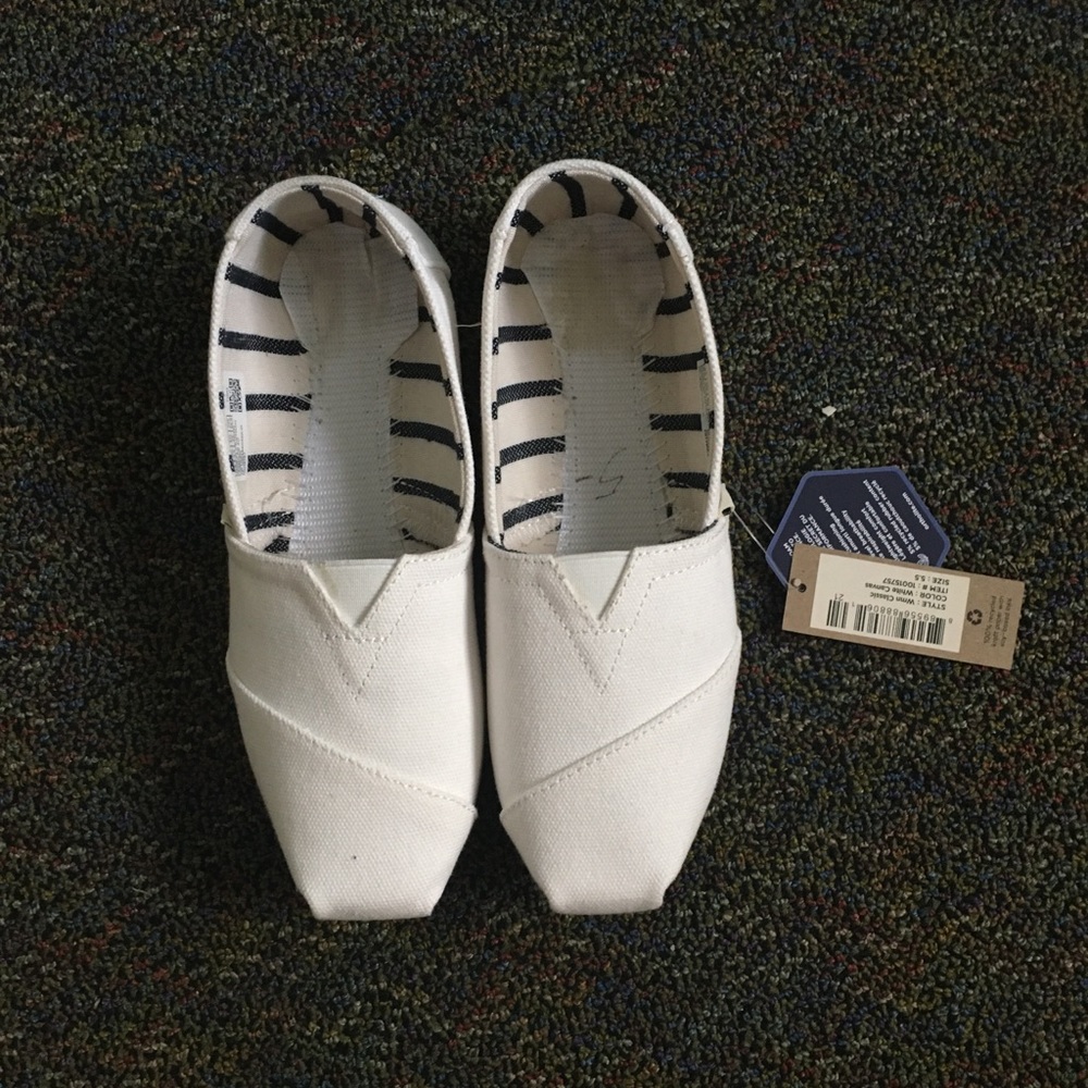 White Toms